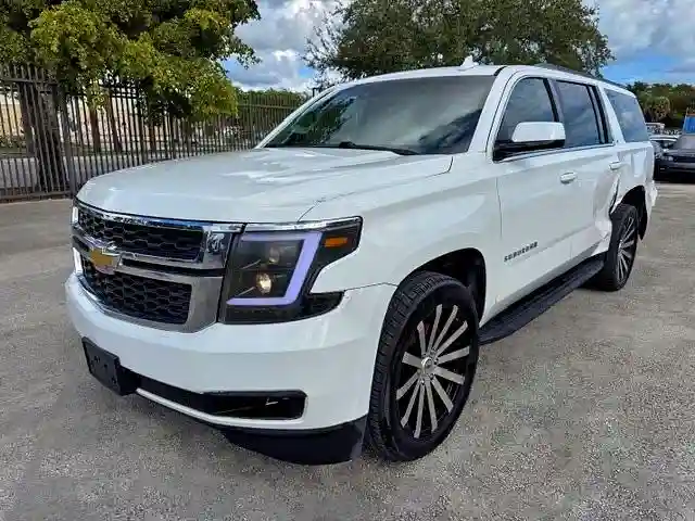 1GNSCJKC8FR505342 2015 CHEVROLET SUBURBAN-0