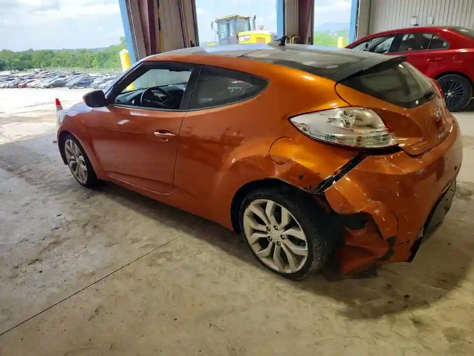 KMHTC6AD2DU087127 2013 HYUNDAI VELOSTER-1