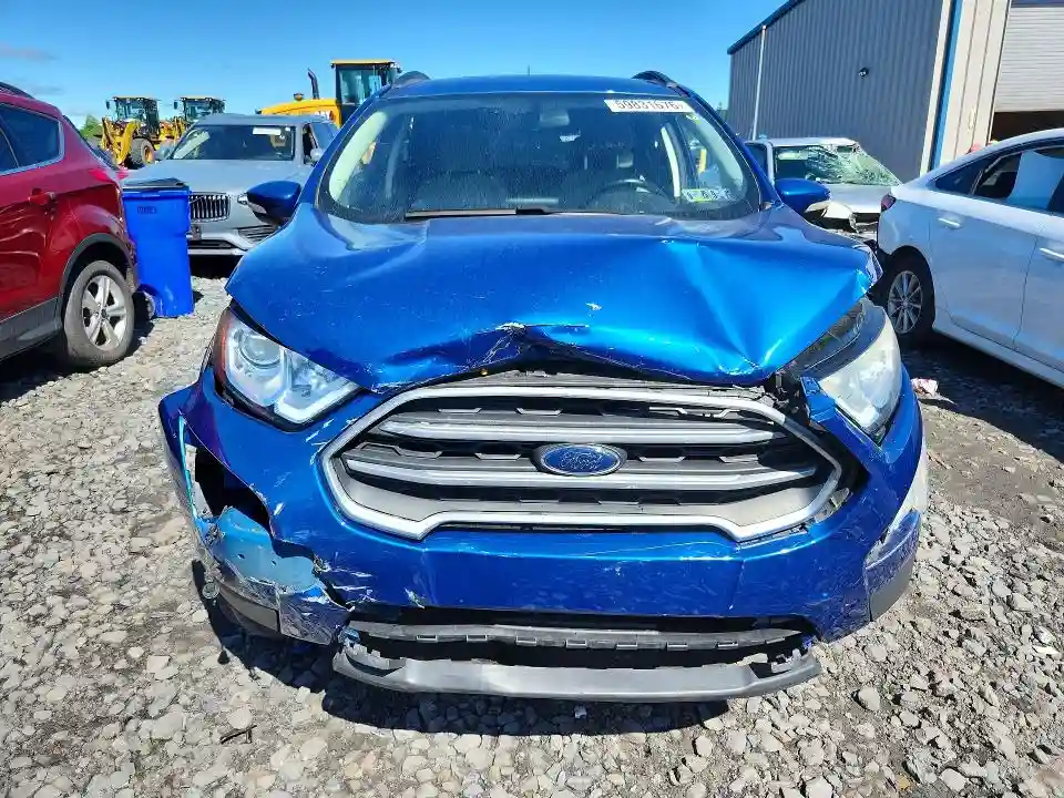 MAJ6S3GL0KC266129 2019 FORD ECOSPORT-4