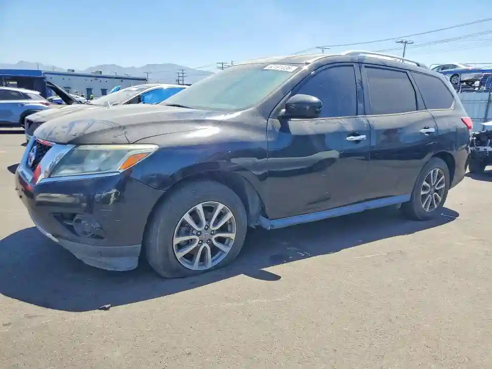 5N1AR2MN3GC660288 2016 NISSAN PATHFINDER-0