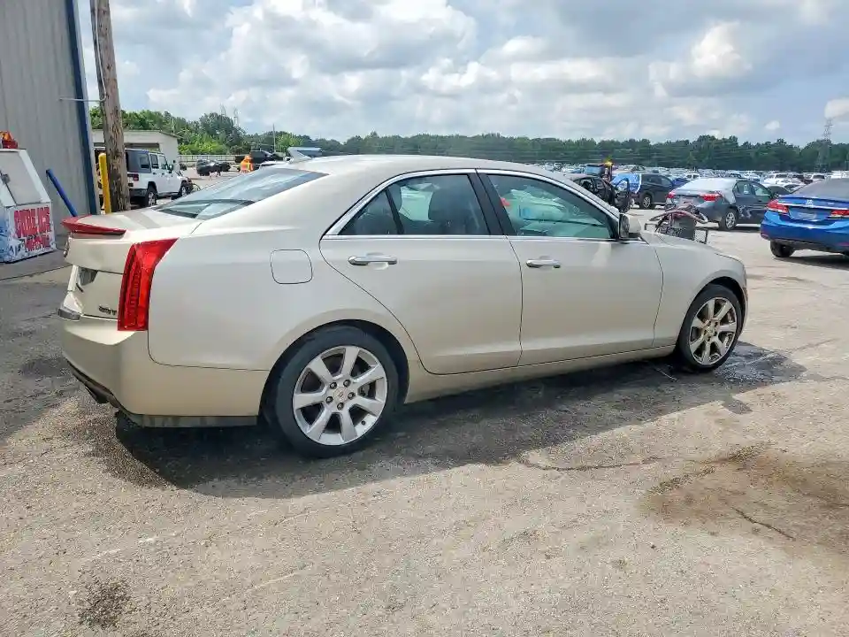 1G6AA5RX0D0132246 2013 CADILLAC ATS-2