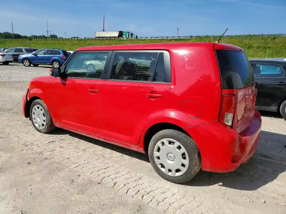 JTLZE4FE0EJ055766 2014 SCION XB-1