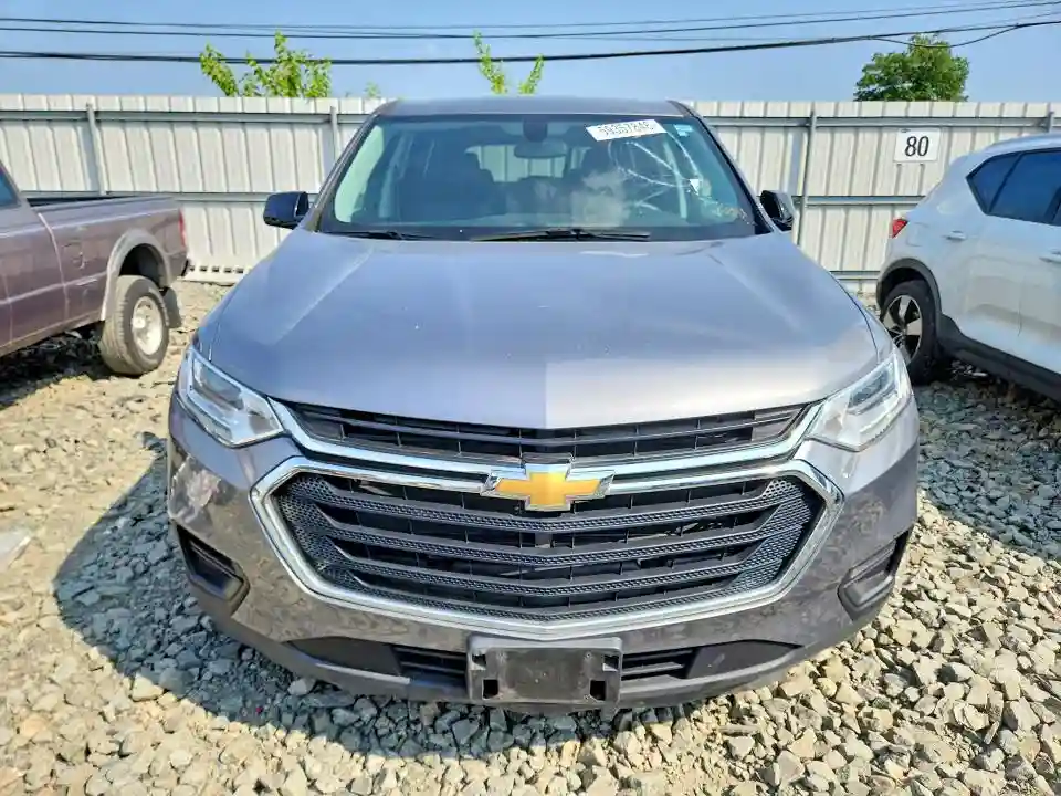 1GNEVFKW6KJ288364 2019 CHEVROLET TRAVERSE-4