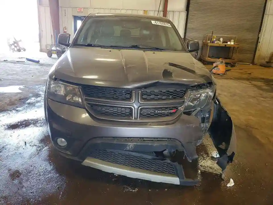 3C4PDCEG7GT238600 2016 DODGE JOURNEY-4