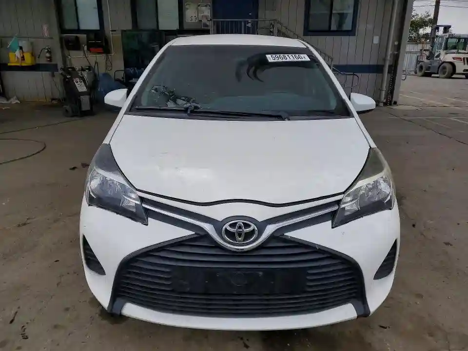 VNKKTUD33HA084694 2017 TOYOTA YARIS-4