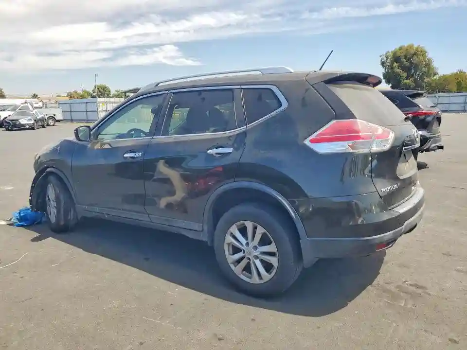KNMAT2MV6GP648568 2016 NISSAN ROGUE-1