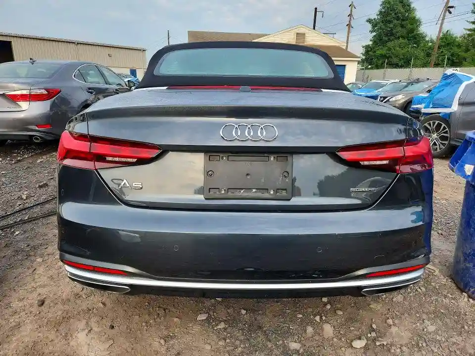 WAUWAGF57NN002113 2022 AUDI A5-5