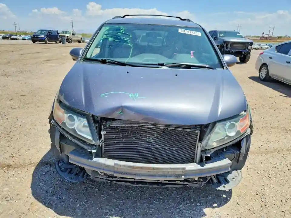 5FNRL5H30GB085525 2016 HONDA ODYSSEY-4