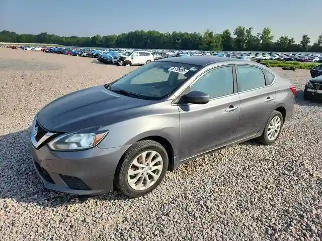 3N1AB7AP1JL621029 2018 NISSAN SENTRA-0