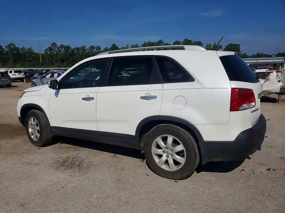 5XYKT4A61DG409943 2013 KIA SORENTO-1