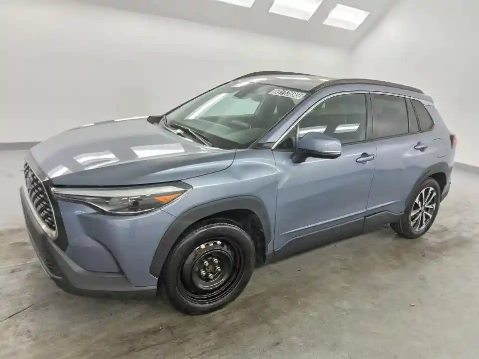 7MUDAABG8NV020893 2022 TOYOTA COROLLA CR-0