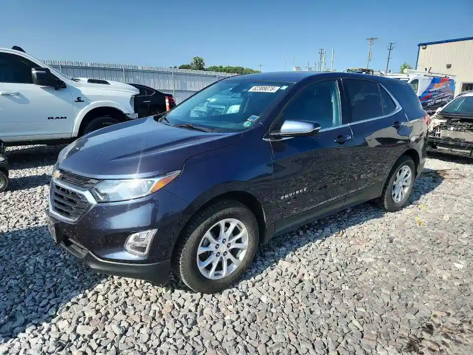 3GNAXSEV9JS578275 2018 CHEVROLET EQUINOX-0