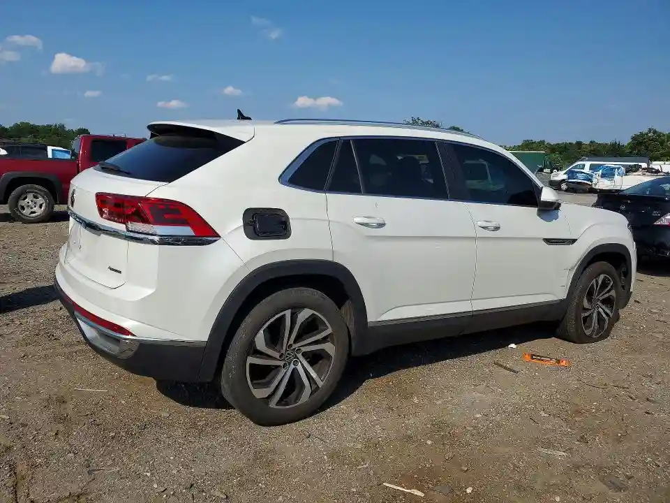 1V2BC2CA7PC210439 2023 VOLKSWAGEN ATLAS-2