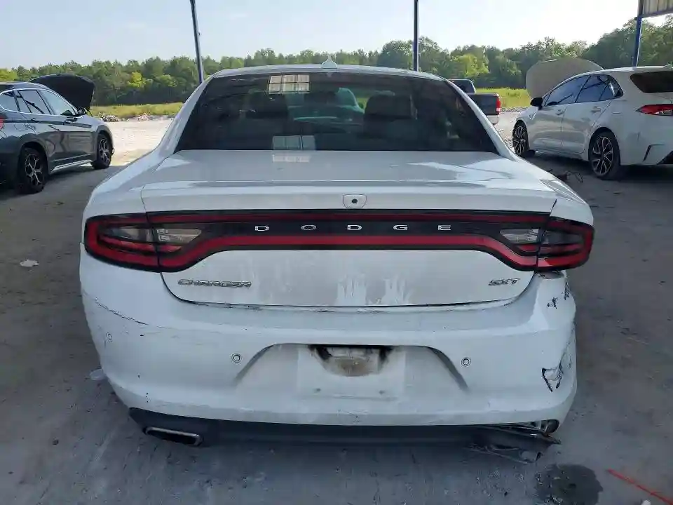 2C3CDXHG6JH166603 2018 DODGE CHARGER-5
