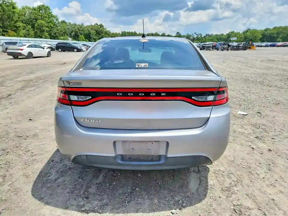 1C3CDFAA6GD530900 2016 DODGE DART-5