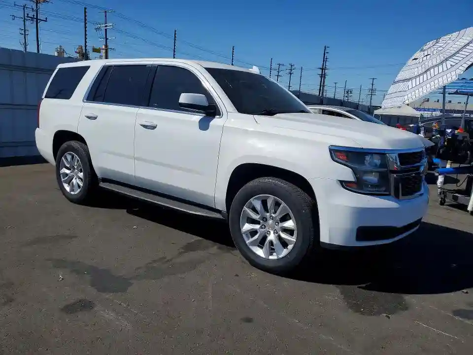 1GNLCDEC1JR370019 2018 CHEVROLET TAHOE-3