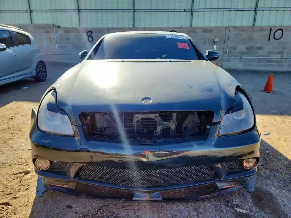 WDDDJ7CB9BA173166 2011 MERCEDES-BENZ CLS-CLASS-4