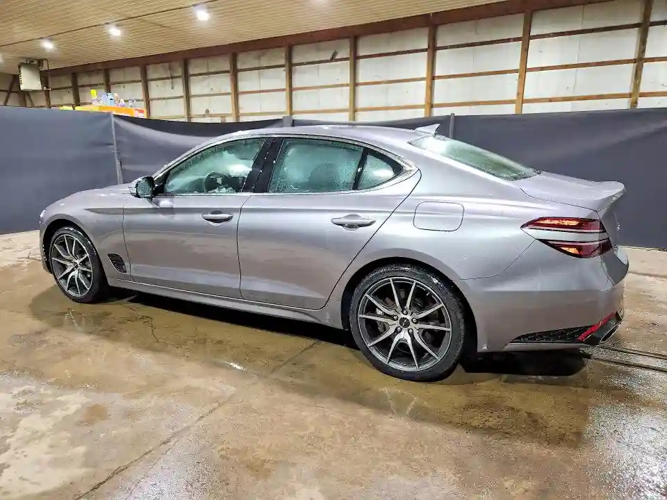 KMTG14SCXTU169161 2026 GENESIS G70 2.5T S-1