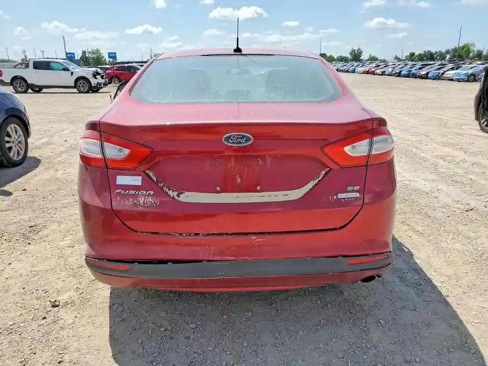 3FA6P0HD1ER156607 2014 FORD FUSION-5