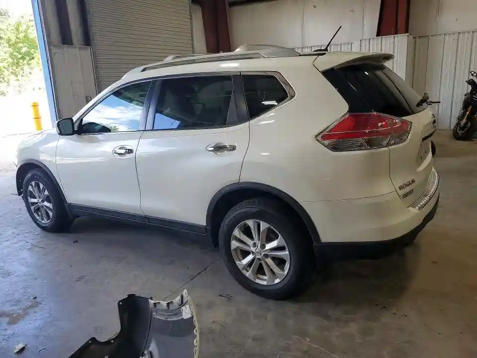 5N1AT2MVXGC814562 2016 NISSAN ROGUE-1