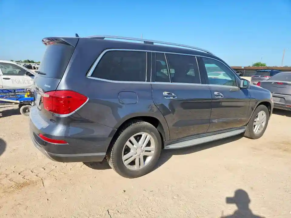4JGDF7CE5DA194651 2013 MERCEDES-BENZ GL-CLASS-2