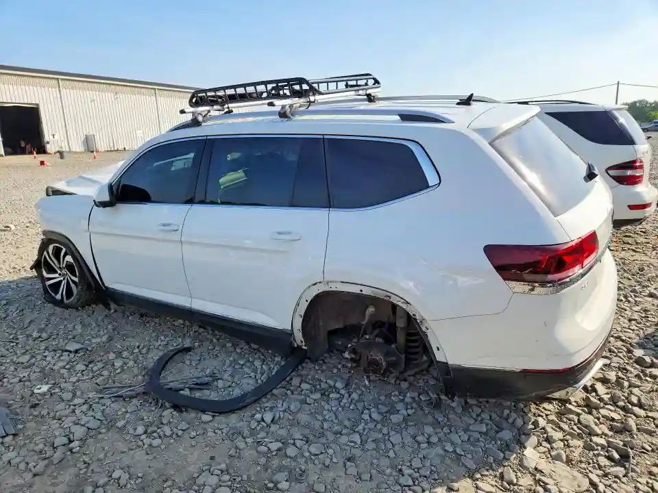 1V2TP2CA5MC609919 2021 VOLKSWAGEN ATLAS-1