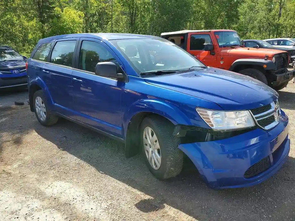 3C4PDCAB2FT514335 2015 DODGE JOURNEY-3