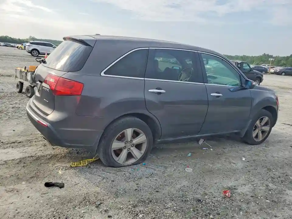 2HNYD2H29CH507188 2012 ACURA MDX-2