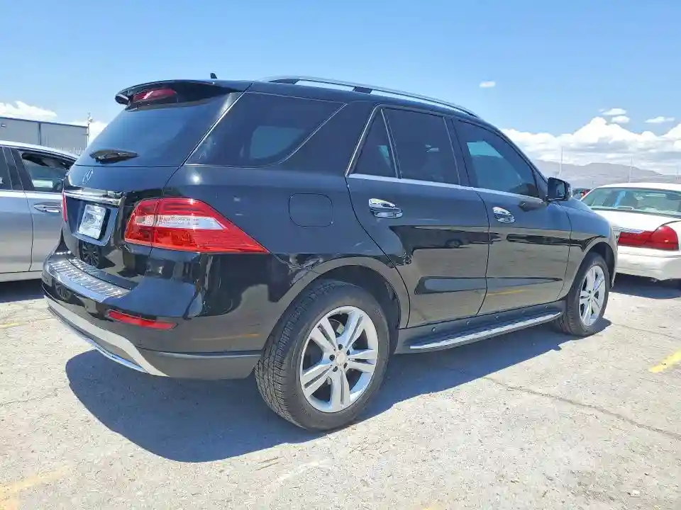 4JGDA5JB7EA419150 2014 MERCEDES-BENZ M-CLASS-2