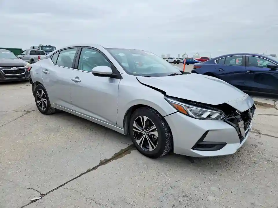 3N1AB8CV5NY237443 2022 NISSAN SENTRA-3