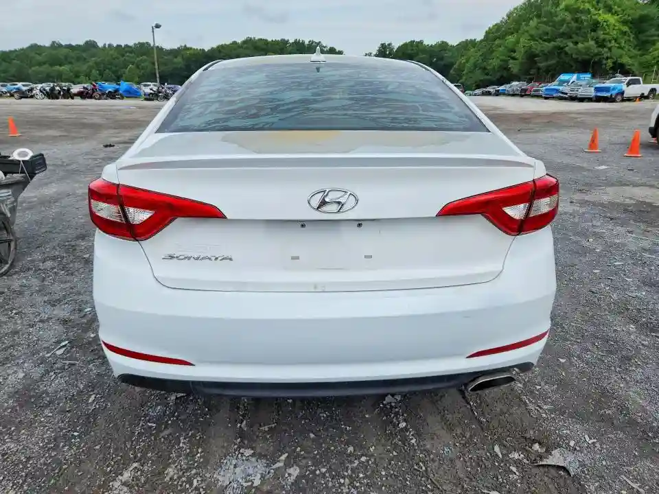 5NPE24AFXHH514382 2017 HYUNDAI SONATA-5