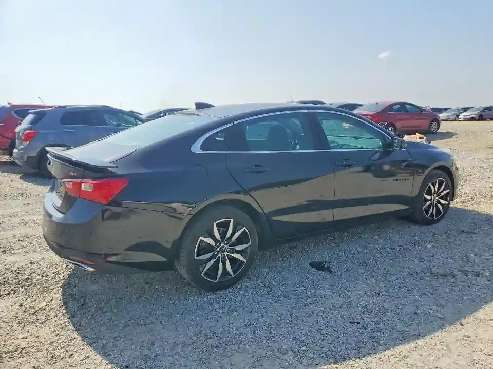1G1ZG5ST0SF134801 2025 CHEVROLET MALIBU-2