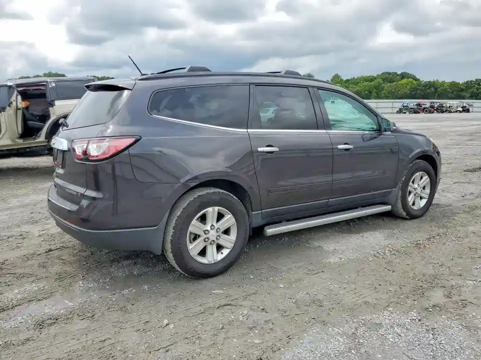 1GNKRHKD0EJ202066 2014 CHEVROLET TRAVERSE-2