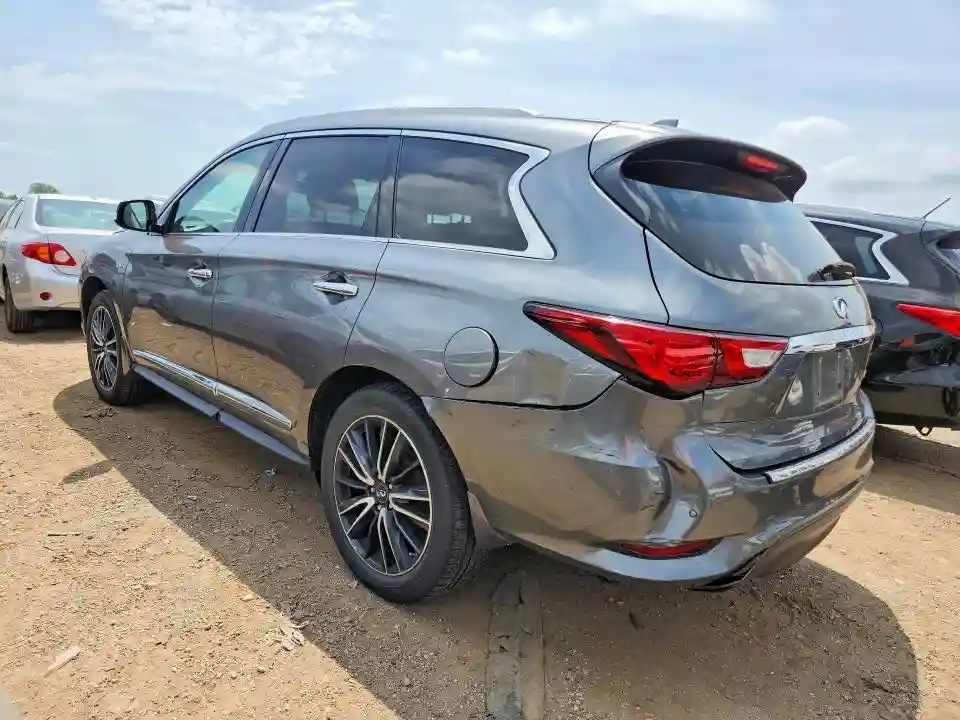 5N1DL0MM5JC507266 2018 INFINITI QX60 BASE-1