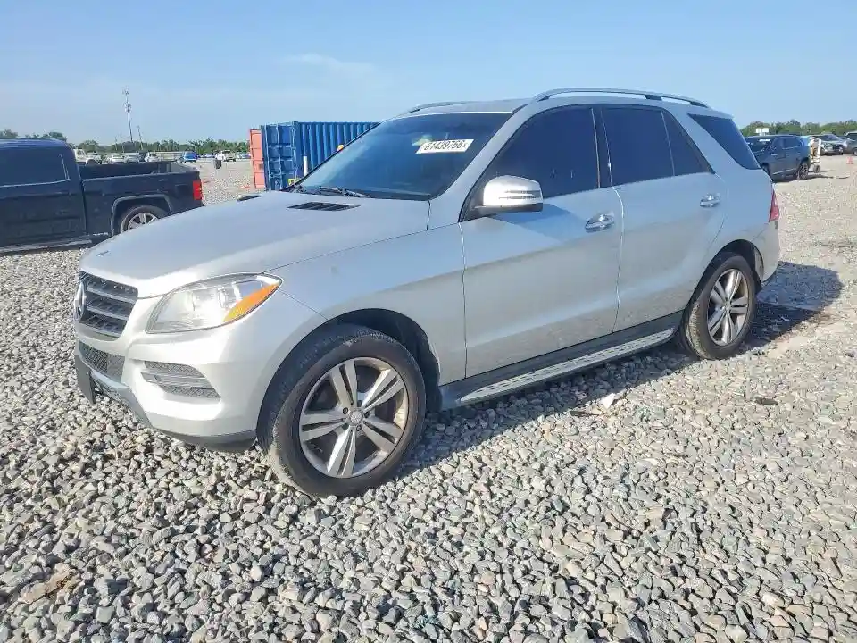 4JGDA5HB3EA378084 2014 MERCEDES-BENZ M-CLASS-0