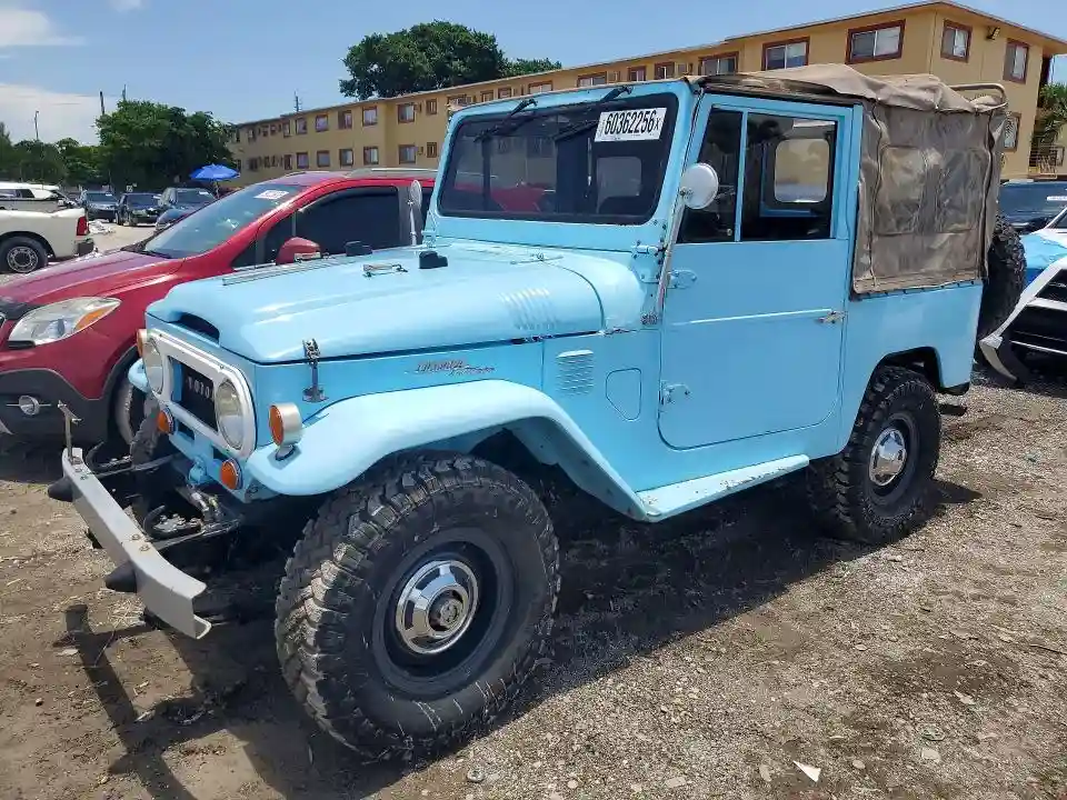 FJ4086969 1967 TOYOTA LAND CRUISER-0