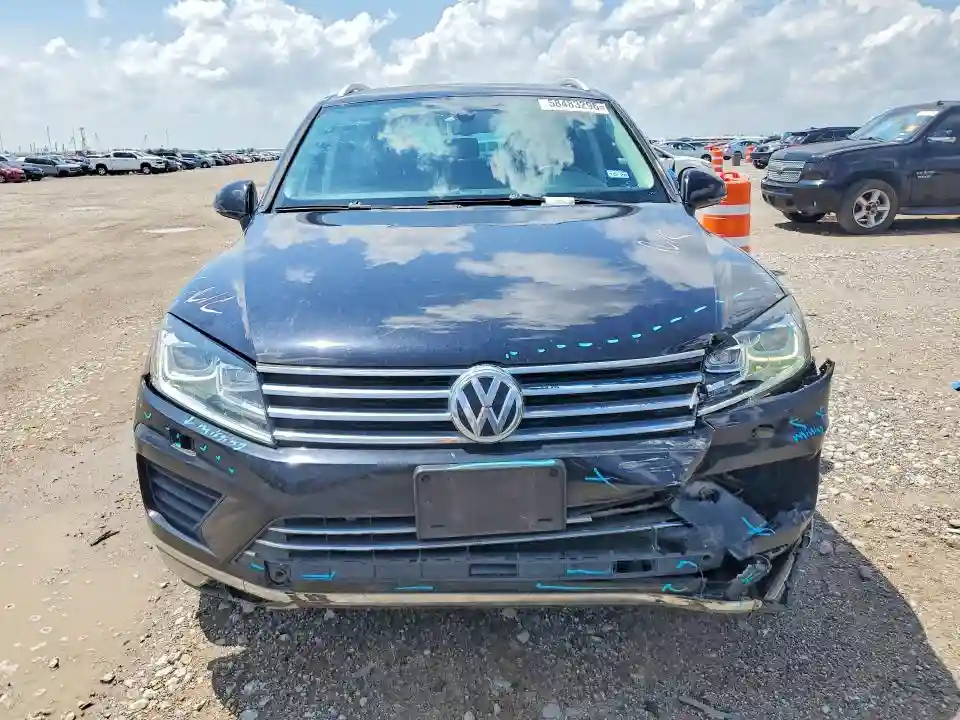 WVGEF9BP5FD004660 2015 VOLKSWAGEN TOUAREG-4