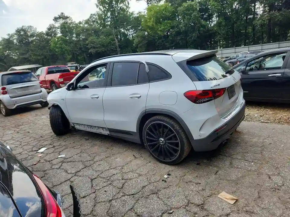 W1N4N5BBXNJ405002 2022 MERCEDES-BENZ GLA-CLASS-1