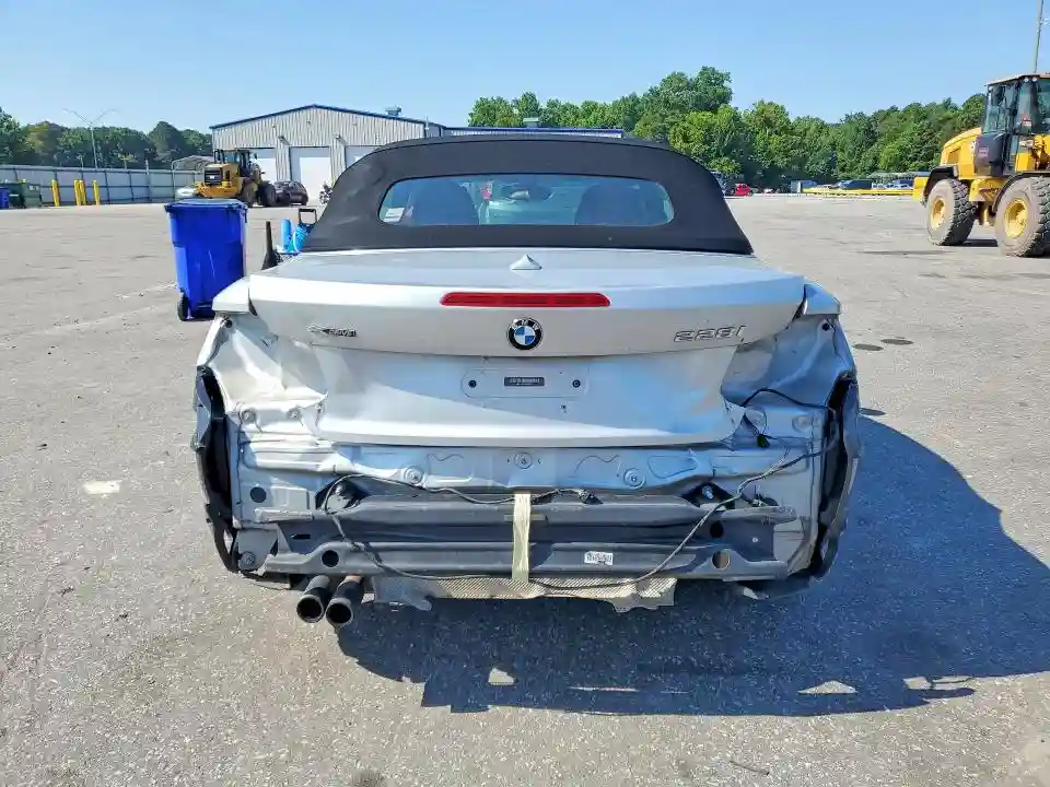 WBA1L9C51GV324771 2016 BMW 2 SERIES-5