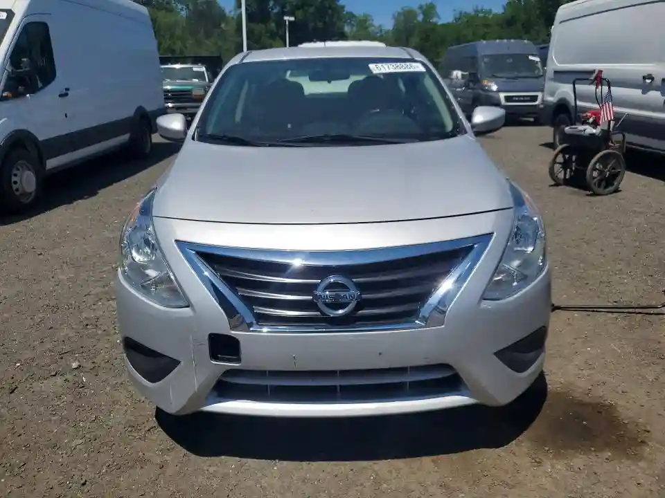 3N1CN7AP3KL879649 2019 NISSAN VERSA-4