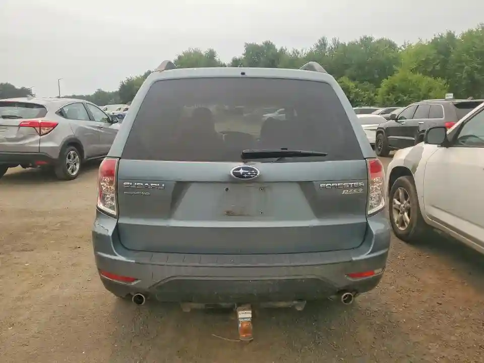 JF2SH6CC9AH752200 2010 SUBARU FORESTER-5