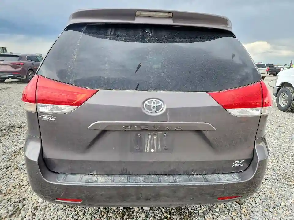 5TDDK3DC7DS052262 2013 TOYOTA SIENNA-5