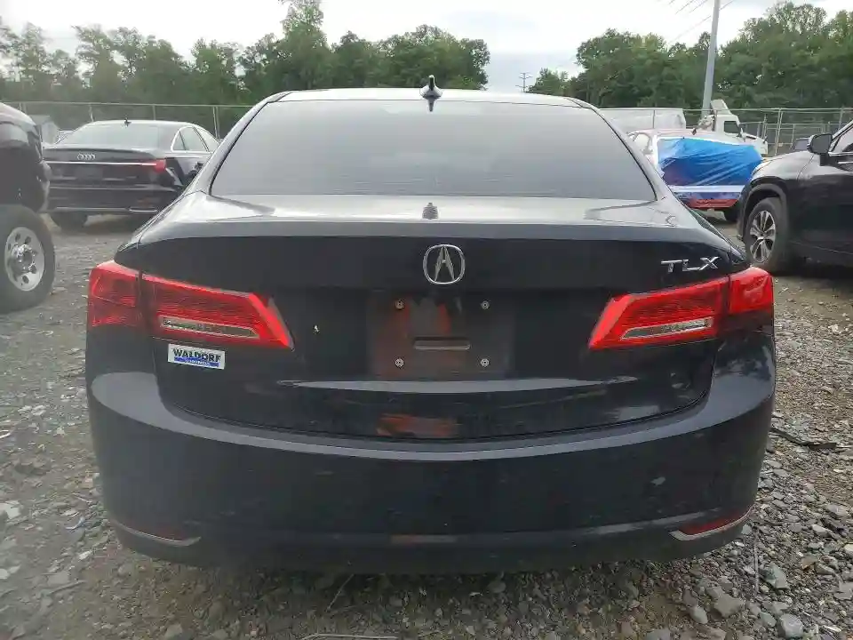 19UUB1F37KA007514 2019 ACURA TLX-5