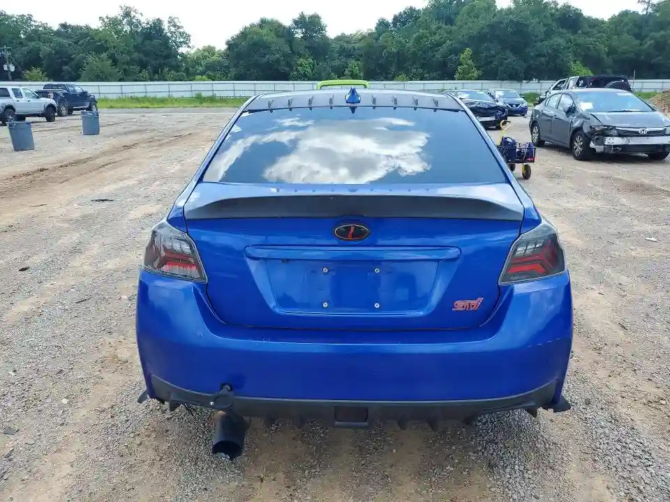 JF1VA2M67G9804241 2016 SUBARU WRX-5