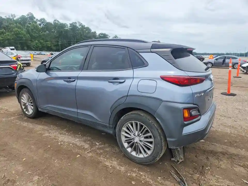 KM8K2CAA0JU143788 2018 HYUNDAI KONA-1