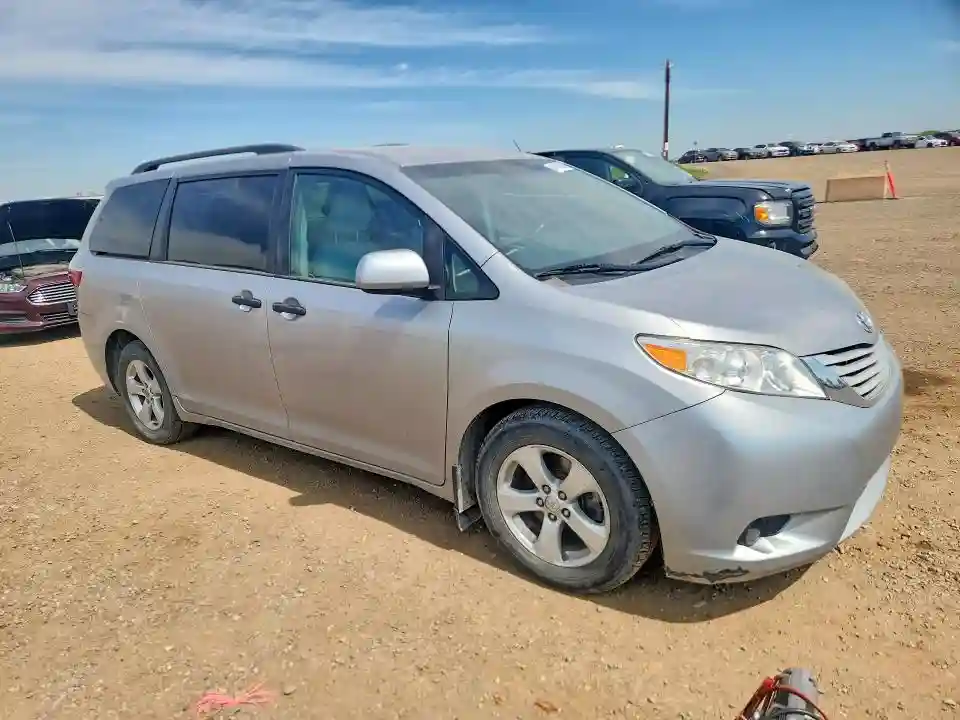 5TDZK3DC5FS574543 2015 TOYOTA SIENNA-3