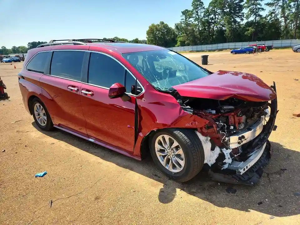 5TDYRKEC8NS130667 2022 TOYOTA SIENNA-3