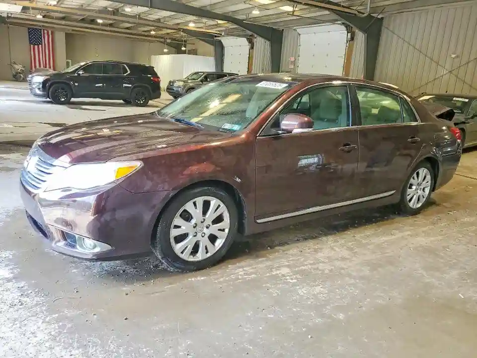 4T1BK3DB8CU458183 2012 TOYOTA AVALON-0