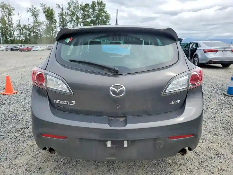 JM1BL1H67A1250832 2010 MAZDA MAZDA3-5