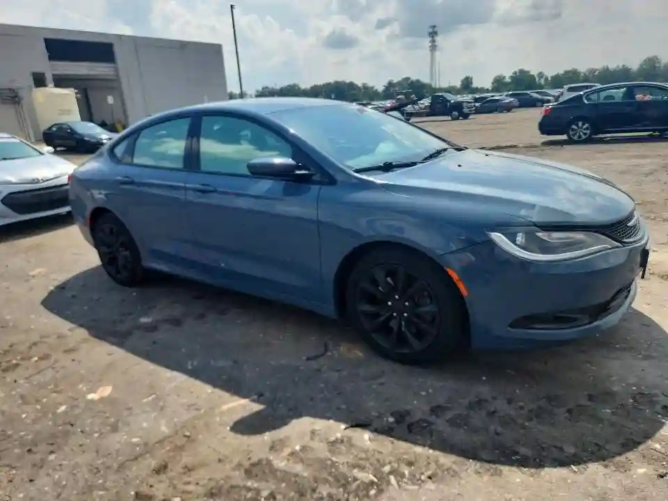 1C3CCCDGXFN583383 2015 CHRYSLER 200-3